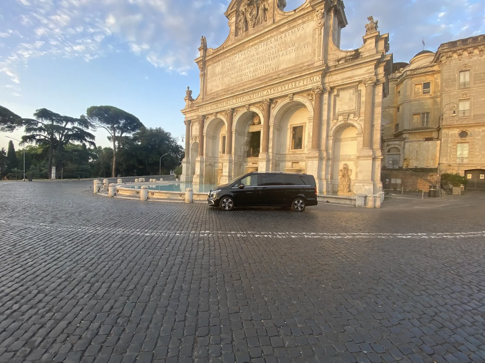 Premium-Class Mercedes Vehicles