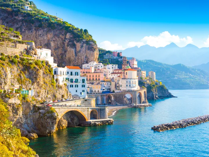 Amalfi Coast Tour